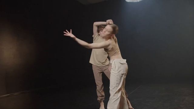 Contemporary duet "Simulacrum" смотреть онлайн