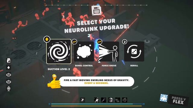 New Stick It To The Stickman: Neurolink Facility 