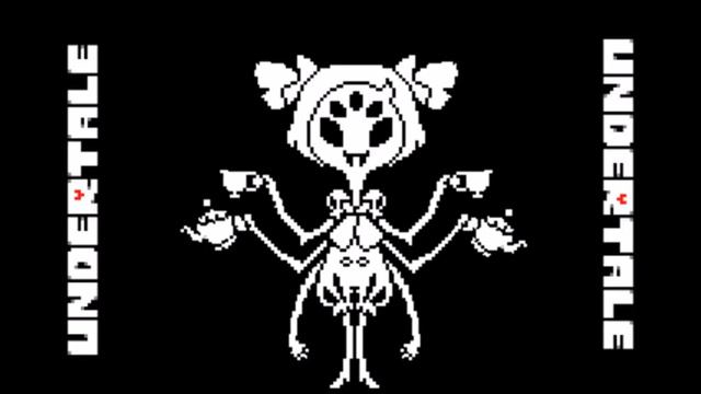 Spider Dance   Undertale Extended 10 Minutos