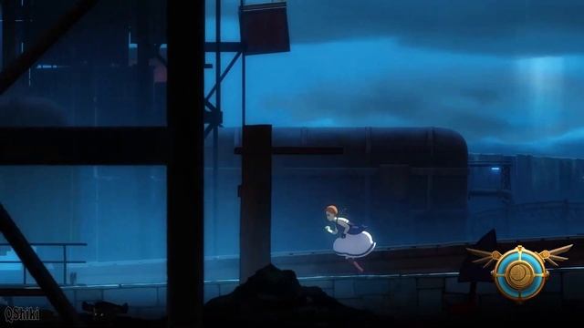 Forgotton Anne | Прохождение игры #1 (без комментариев) смотреть онлайн