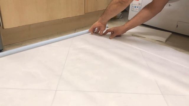 how to cut to size and fit roller blind. смотреть онлайн