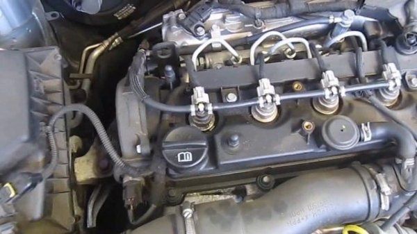 Motor Opel Astra J 1.7 CDTI A17DTR