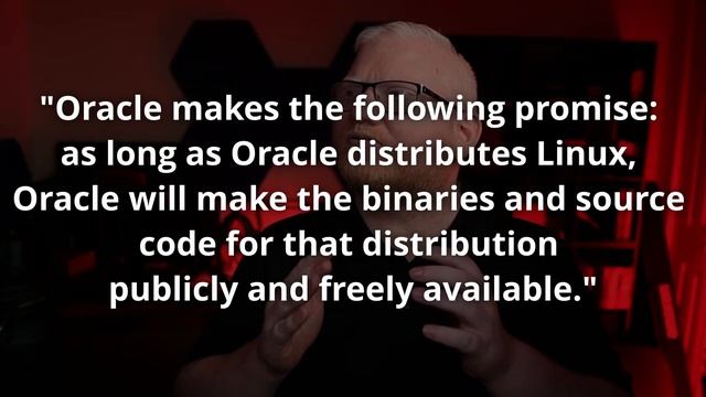 Suse and Oracle? respond to Red Hat Situation. Rocky and Alma too смотреть онлайн