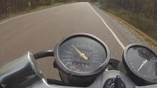 1993 Suzuki GSX 600 Katana wide open throttle pulls смотреть онлайн