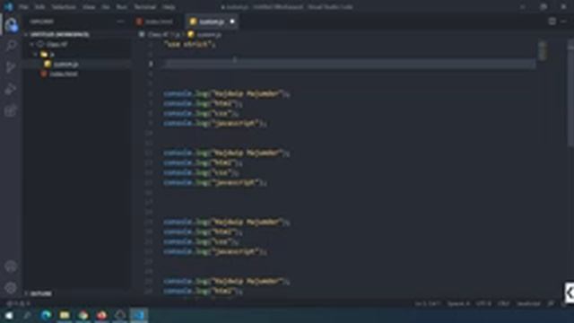 Javascript Functions Bangla | Javascript Function Bangla Tutorial | JS Function Bangla | P 47 смотреть онлайн