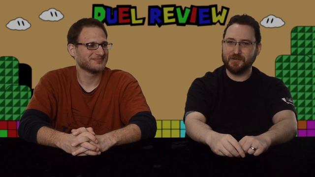 Duel Review #552 - Machinarium смотреть онлайн