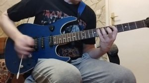 Ария - Грязь (Гитара)