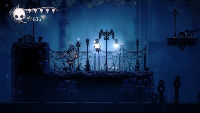 Мда........ Боссы уже не те!-Нарезка по Hollow Knight- смотреть онлайн