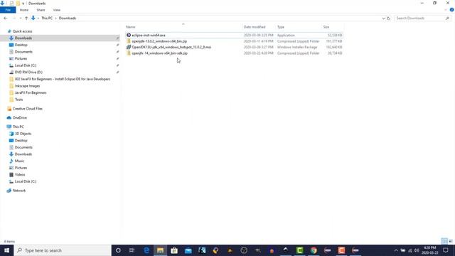 Install e(fx)clipse | JavaFX GUI Tutorial for Beginners смотреть онлайн