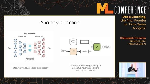 Deep Learning: the final Frontier for Time Series Analysis? смотреть онлайн