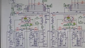 Оборудование контролирующее работу силовой схемы 3эс5к