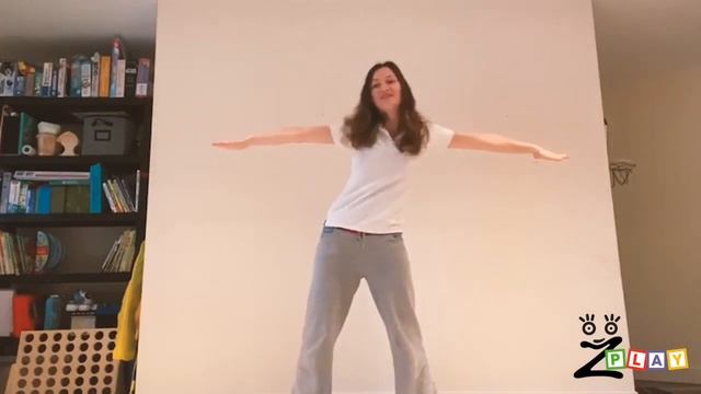 Танцуем вместе: Самолет смотреть онлайн