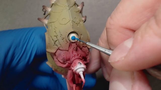Рисуем очумевшие глаза. How to paint eyes. смотреть онлайн