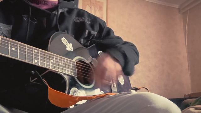 GROBLUU_SEBYA фрэнк-"я представляю как ты таешь в моих обьятиях" кавер смотреть онлайн