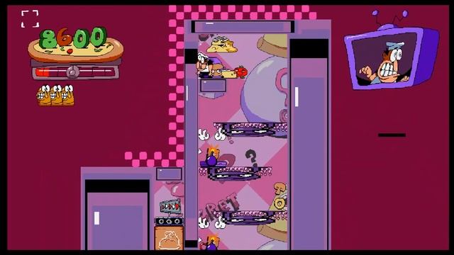 (3-3) Pizza Tower April 2021 Build Playthrough: Kung Fu смотреть онлайн