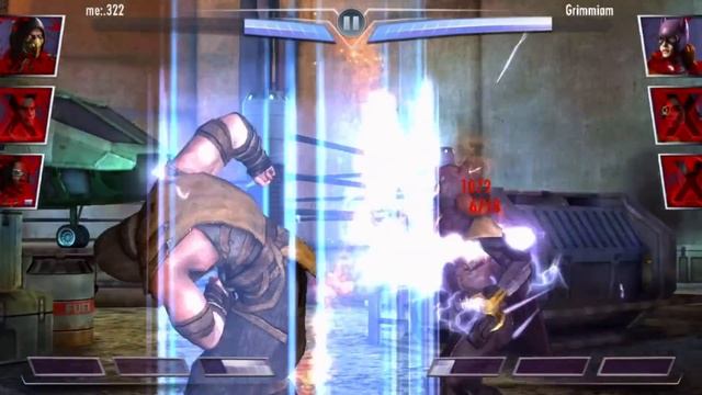 Man of Steel Superman's INFINITE SPECIAL Setup! Injustice Gods Among Us 3.4! iOS/Android! смотреть онлайн