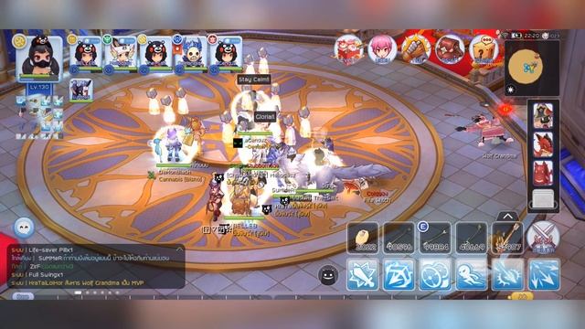 Oracle NM.The Real (Not view Card) "Wolf Grandma, Lord of House, Arc Angeling" 20-1-2020 смотреть онлайн