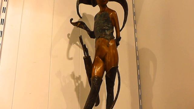 Фэнтези. Скульптура в Стиле Фэнтези. Источники Вдохновения. Стиль Фэнтези. Видео для Вдохновения