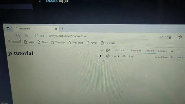 how to make a problem with math. JAVA script(3) смотреть онлайн