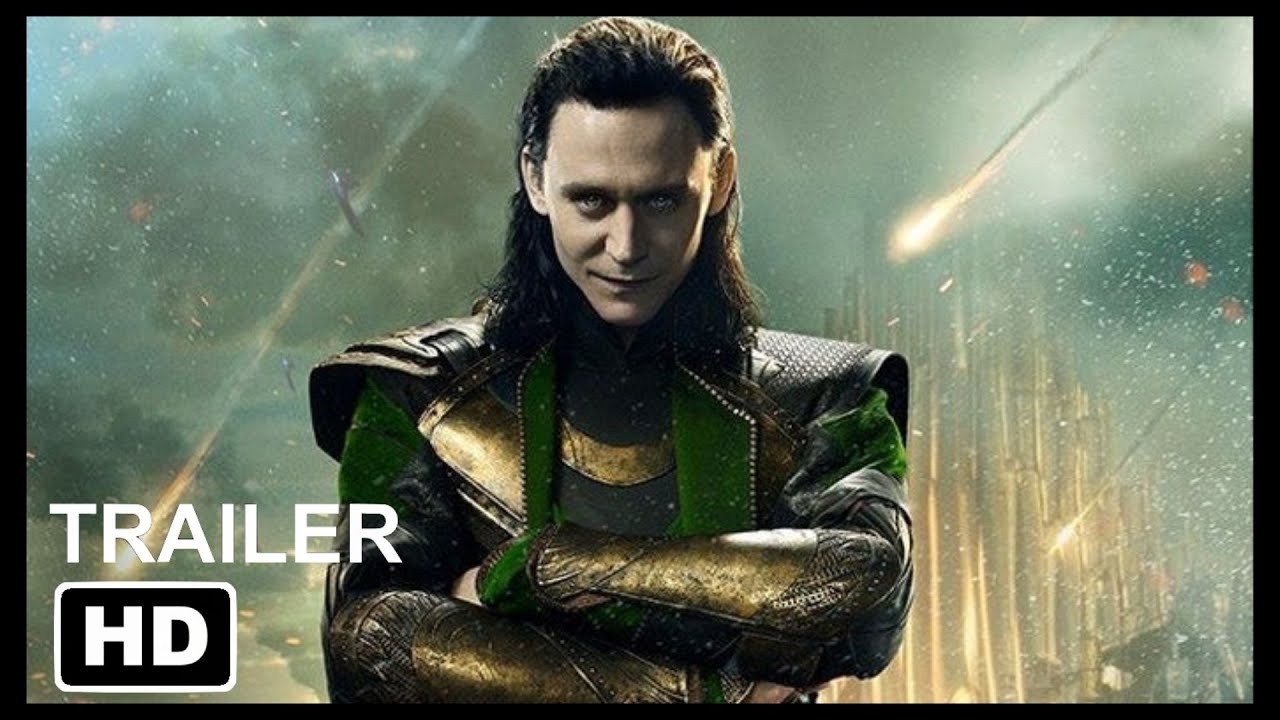 Локи (1 сезон) — Русский трейлер (4К, 2021) смотреть онлайн