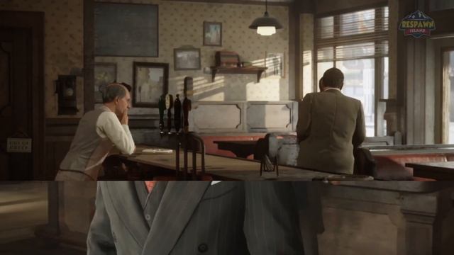 Mafia Definitive Edition Don Salieri All Cutscenes - Full Story смотреть онлайн