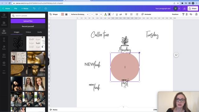 How to Create Instagram Stickers on Canva for $0 смотреть онлайн