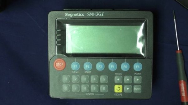 Segnetics smh2gi общее описание часть 3