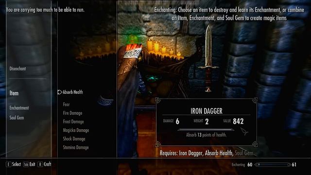 How to Make Money on Skyrim смотреть онлайн