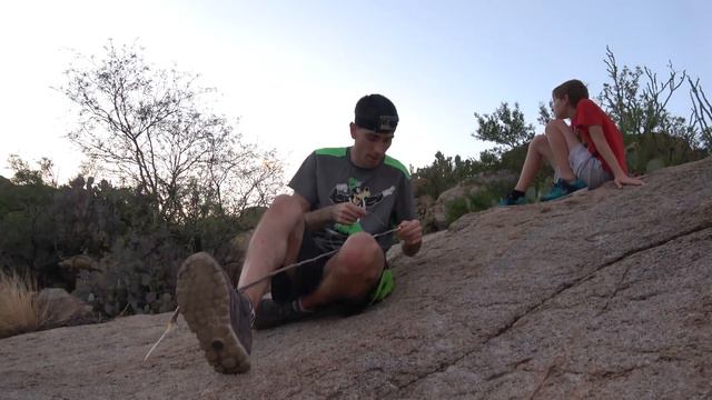 Wild: Animal Noose From Cactus & Sticks. Nature, Herping, Fishing, Hunting, Travel, 4K. смотреть онлайн