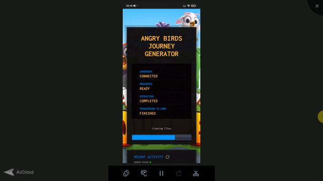 Angry Birds Journey Hack 2022 (Step-by-step) - Free Coins - Android/IOS смотреть онлайн