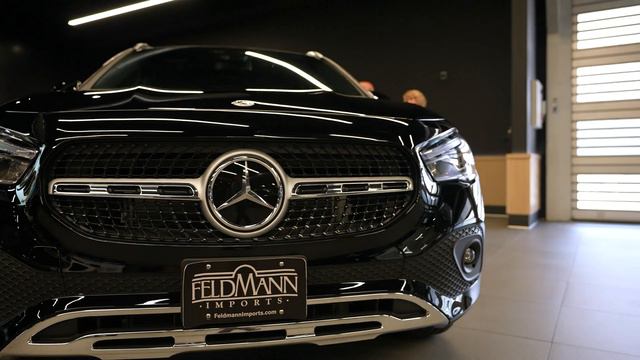 2022 Mercedes-Benz GLA 250 Purchase Review & Testimonial - Feldmann Imports смотреть онлайн