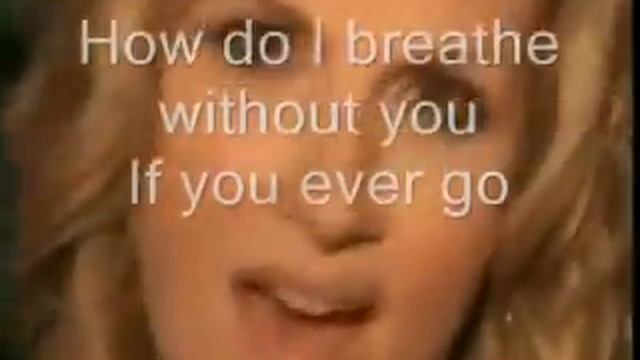 How Do I Live Without You ( Trisha Yearwood) Video And Lyrics