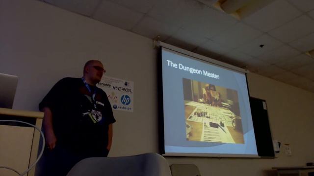 Security BSides Delaware - Afternoon