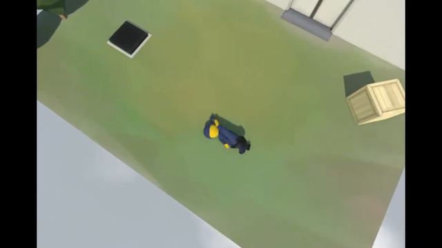 Проходим уровни в Human.Fall.Flat.v1.3a14 +Веселья смотреть онлайн