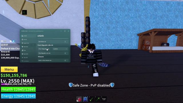 лучший скрипт на Blox Fruits без ключа