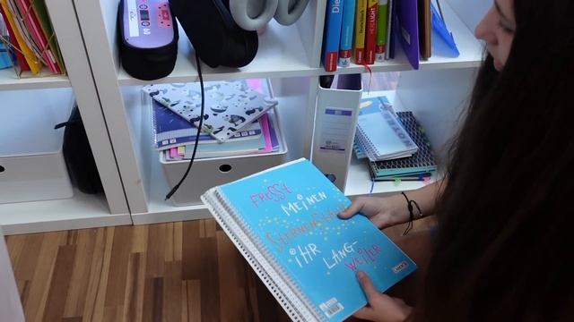 Erster Schultag XXL Vlog! ? *6.Klasse*? Desk Tour, besonderer Unterricht | Ganzer Tag! ? Alles Ava смотреть онлайн