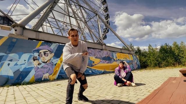 Jah Khalib – Лиловая [Танец] Sixseven