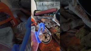 Замена масла в двигателе Kia Spectra