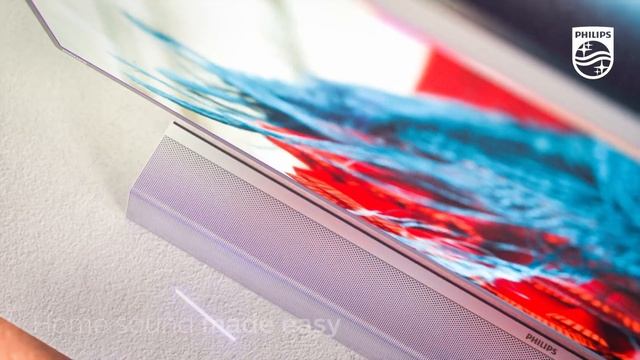 Philips TAB8505 Soundbar mit Subwoofer смотреть онлайн