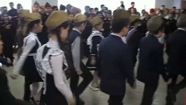 Поздравление с 23 февраля старшие классы февраль 2022 года смотреть онлайн