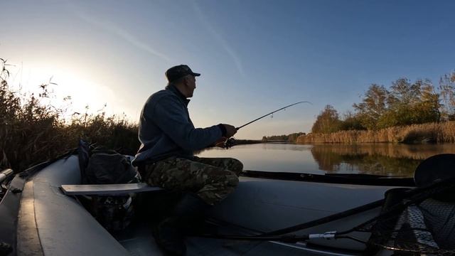 С воблерами в поисках щуки. смотреть онлайн