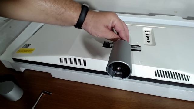 Unboxing - MONITOR ULTRAWIDE LG LED IPS 29'' 29WK600 COM HDR10 смотреть онлайн