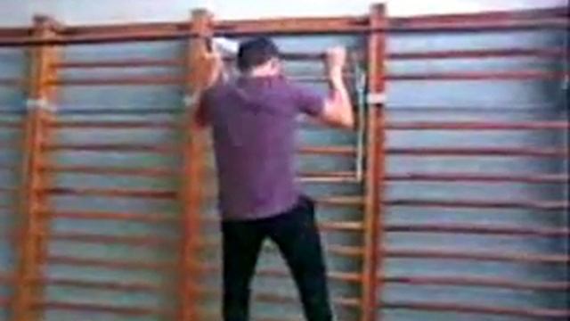 Подтягивание смотреть онлайн