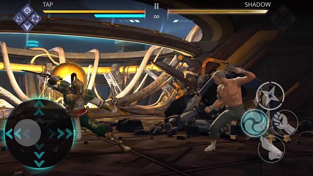 Shadow Fight 3 - Gameplay Walkthrough Part 38 - Final Boss and Ending (iOS, Android) смотреть онлайн