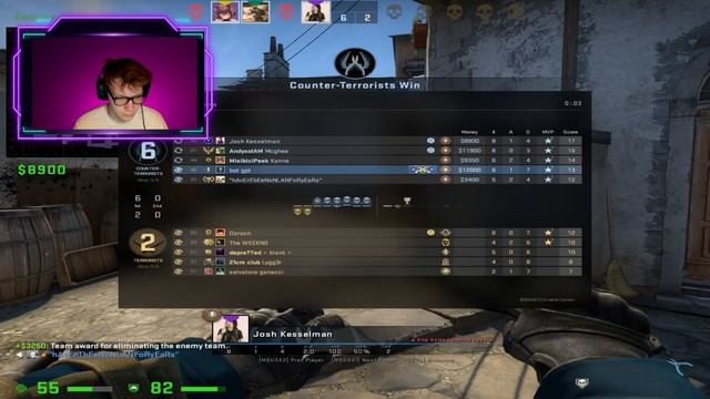 ПРИТВОРИЛСЯ БОТОМ В КСГО | GGDROP ЧЕЛЛЕНДЖ