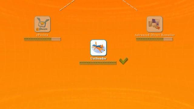 E-mail и СМС рассылки от компании Unisender смотреть онлайн