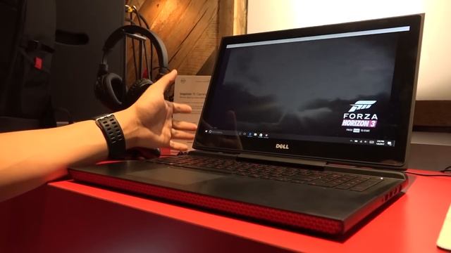 Tinhte.vn | Trên tay Dell Inspiron 15 Gaming 7000 series | CES 2017 смотреть онлайн