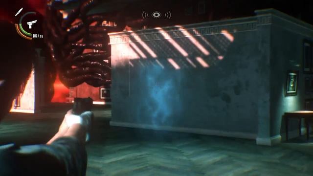 The Evil Within 2. Смерть Стефано смотреть онлайн