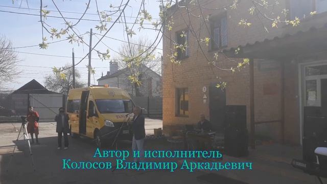 Концерт в военном госпитале г.о.Сызрань !!! смотреть онлайн