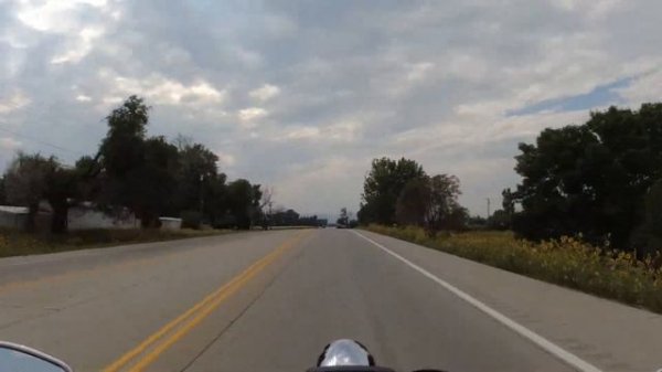 Honda Fury Ride and Review!